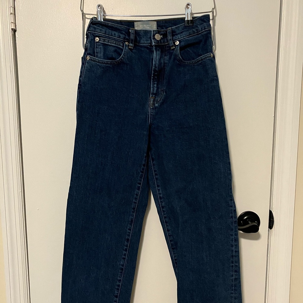 Way High Jeans
